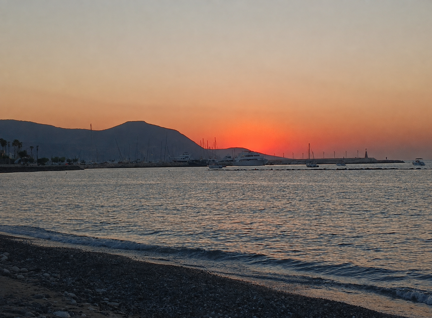 Pitili Dog Beach — dog-friendly place in Cyprus