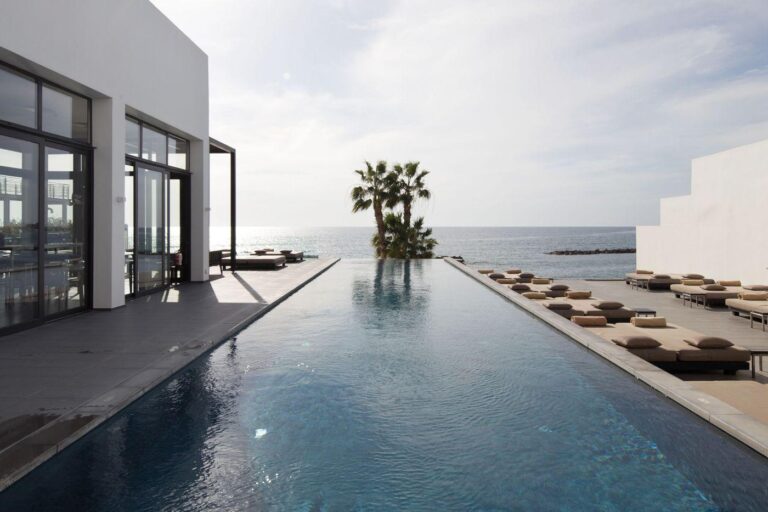 Paphos: Almyra Hotel — dog-friendly place in Cyprus