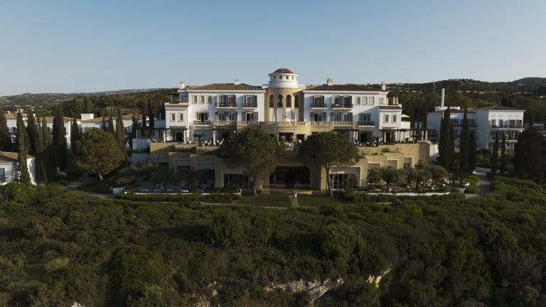 Paphos: Anassa Hotel — dog-friendly place in Cyprus