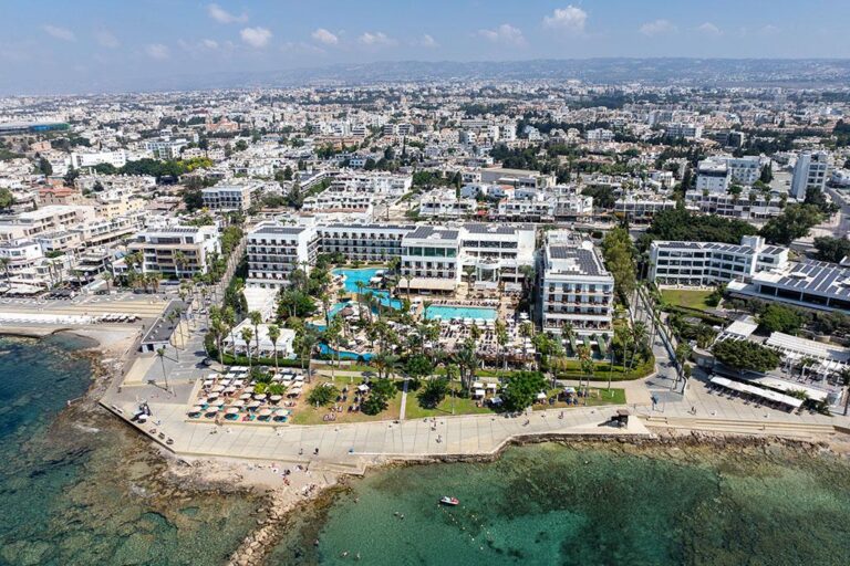 Paphos: Annabelle Hotel — dog-friendly place in Cyprus