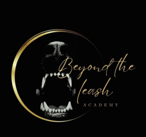 Beyond The Leash logo