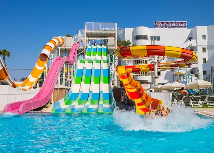 Paphos: Leonardo Laura Beach & Splash Resort — dog-friendly place in Cyprus