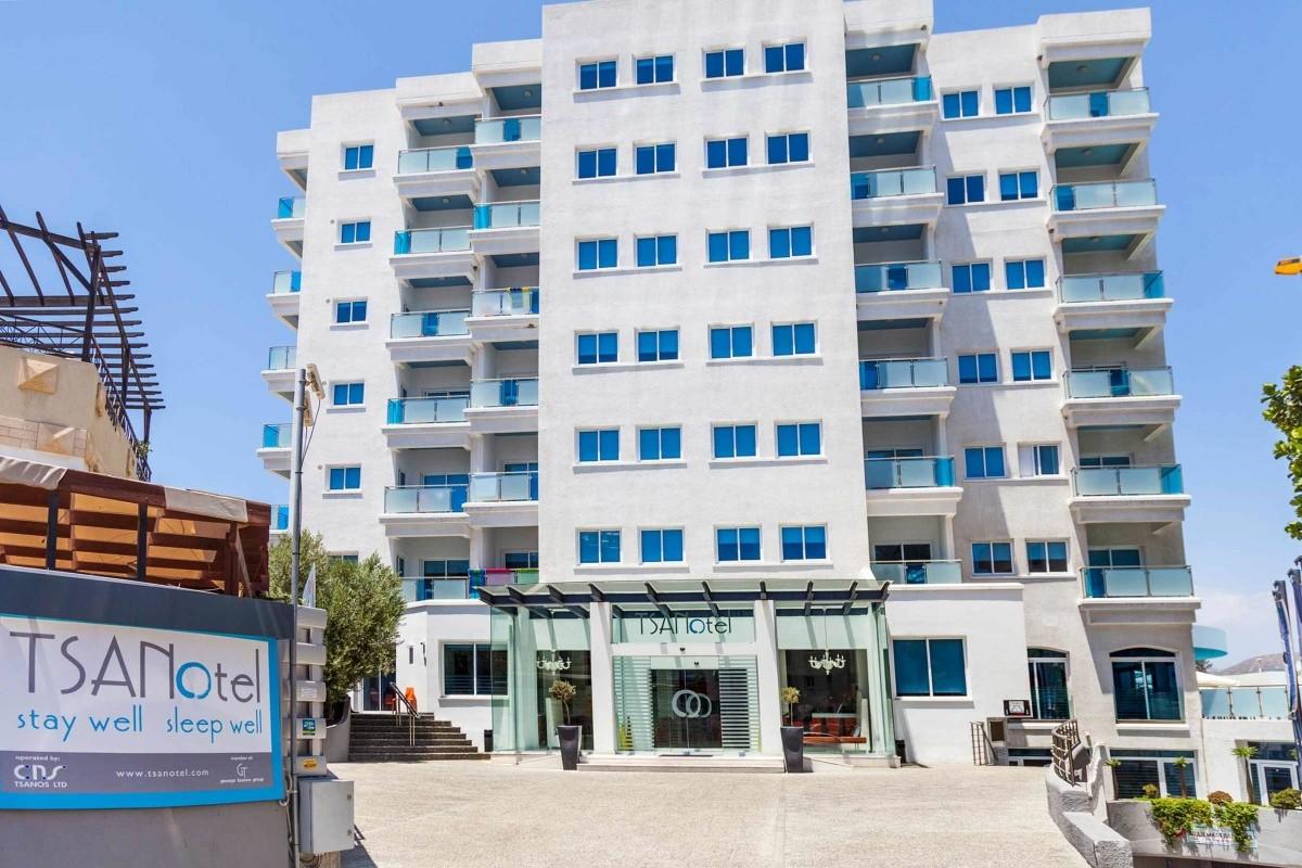 Limassol: TSANotel — dog-friendly place in Cyprus