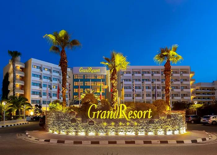 Limassol: The GrandResort - Leonardo Limited Edition — dog-friendly place in Cyprus