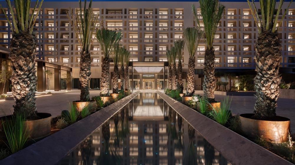 Nicosia: The Landmark Nicosia, Autograph Collection — dog-friendly place in Cyprus